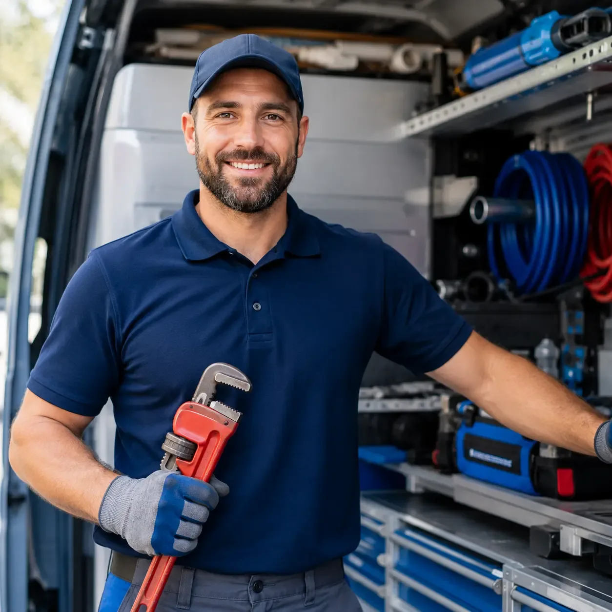 Local emergency plumbing professionals in Bowman, GA