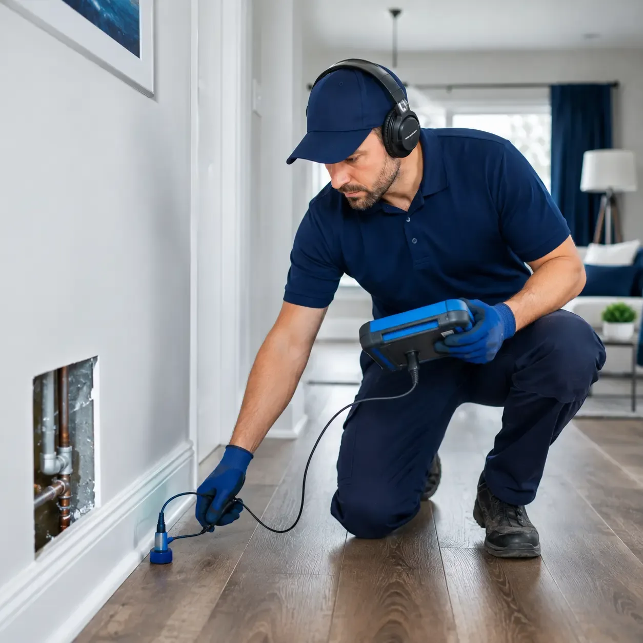 Emergency plumbing professionals serving Bowman, GA